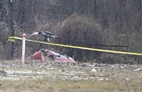 Helicopter Crashes in Arizona Mountains