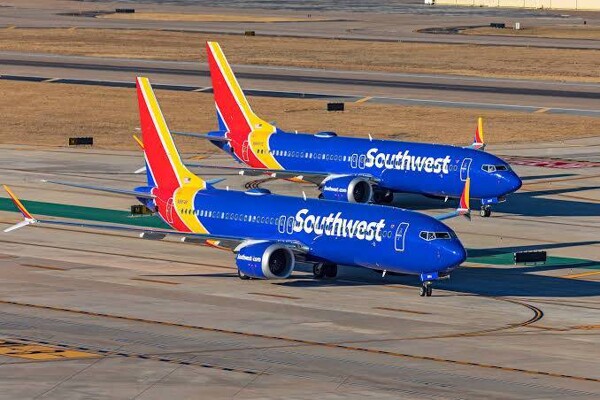 Southwest Airlines Introduces New Policy for Overweight Passengers