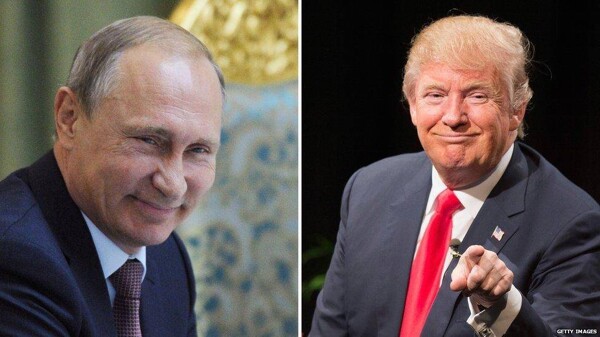 Trump Discusses Peace Efforts in Ukraine