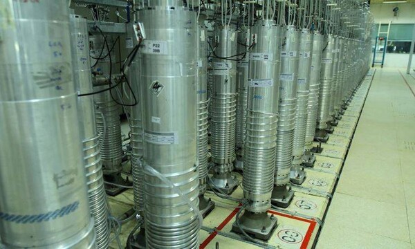 European Troika and US Submit Gaza Resolution Draft