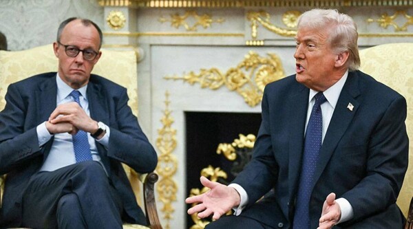 Trump Announces Cutoff of Trade Relations with Spain