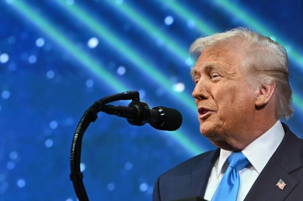 Трамп признал невозможность баллотироваться на третий срок