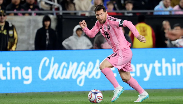 Chaotic Moment in Inter Miami Friendly Match