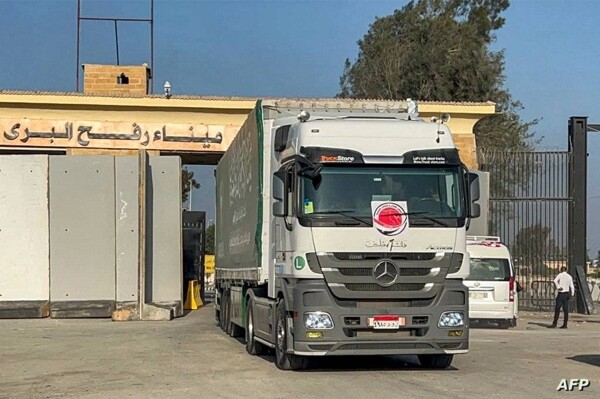 США призывают к оказанию большей помощи сектору Газа