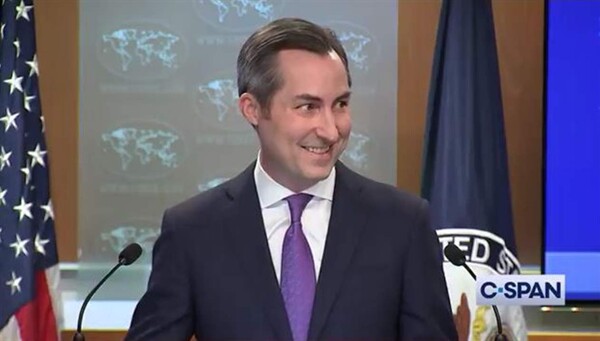 США выражает обеспокоенность гуманитарной ситуацией в Газе