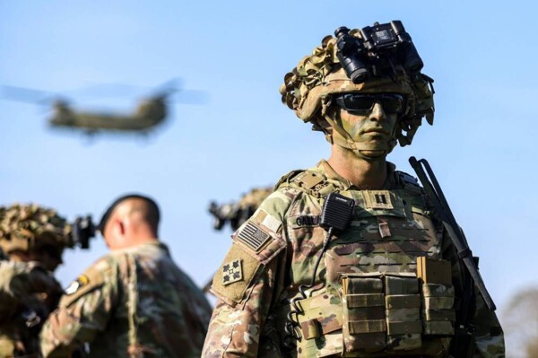 US Prepares for Military Presence at Base in Damascus