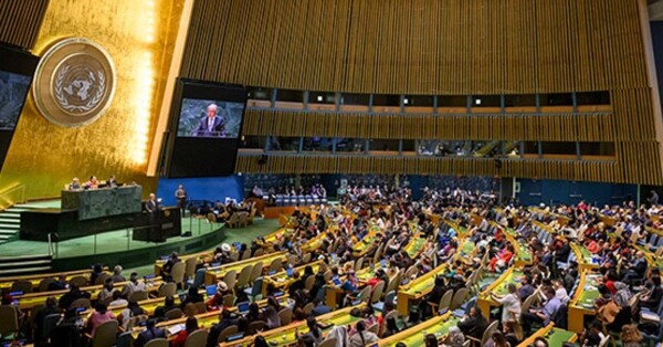 UN begins process to select new Secretary-General