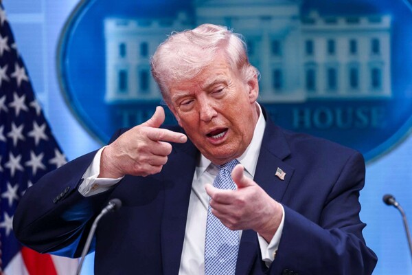 特朗普期待伊朗-巴基斯坦谈判恢复