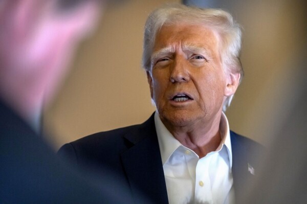 Trump Admitted He Wanted to Name Gulf After Himself