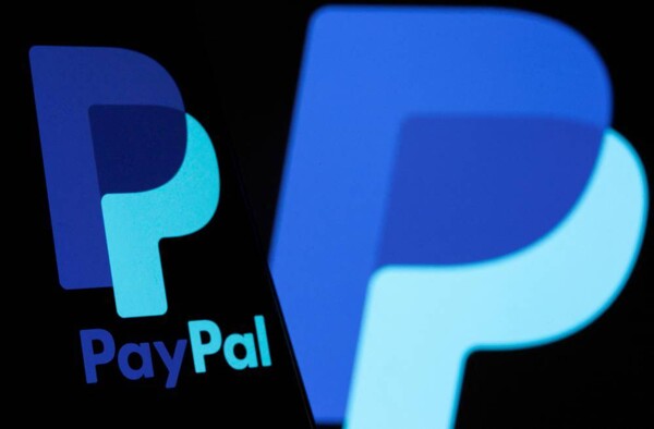 PayPal Shares Fall 18% on Wall Street