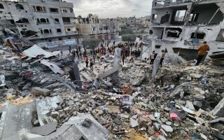 Poll: Americans Sympathize More with Palestinians than Israelis