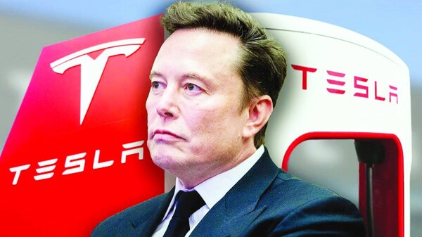 Musk: Tesla may build its own chip factory
