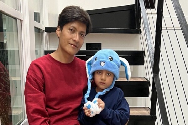 Five-Year-Old Ecuadorian Boy and His Father Released from Texas Immigration Center