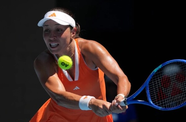 Pegula Eliminates Keys to Reach Australian Open Quarters