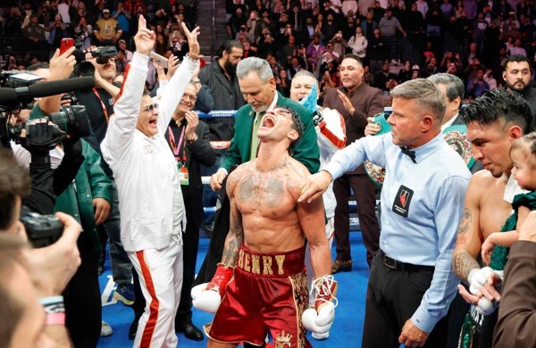 Ryan Garcia Wins World Flyweight Title