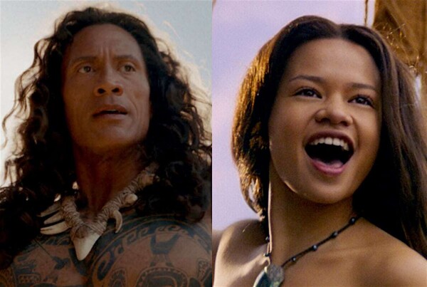 Disney Unveils New Trailer and Poster for 'Moana' Remake