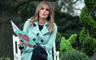 Мелания Трамп получает спорный платеж за мероприятие