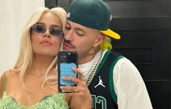 Karol G y Feid ponen fin a su relación