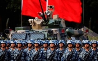 Secret Report: China Would Surpass U.S. in Taiwan War