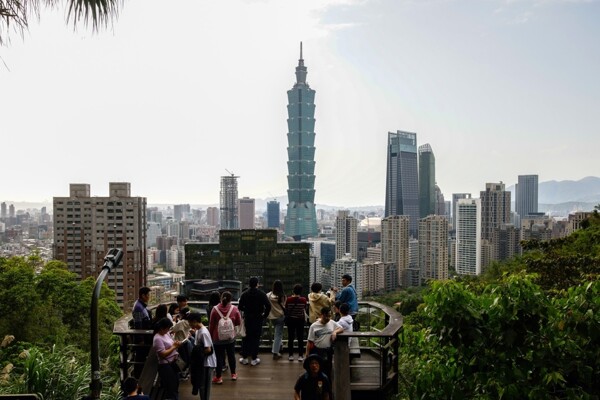 US Approves First Arms Sale to Taiwan Under Trump