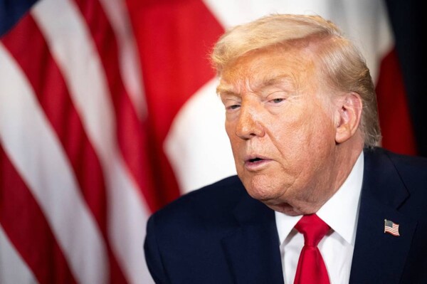 Trump Descarta el Uso de la Fuerza para Apropiarse de Groenlandia