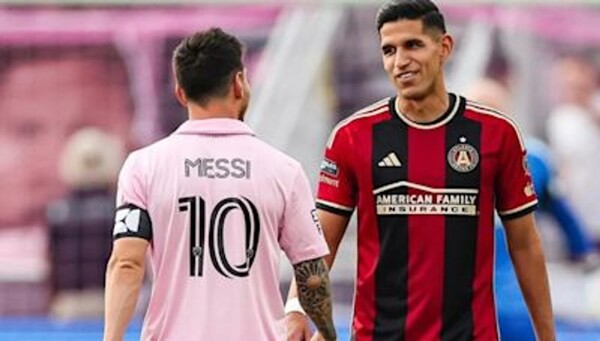 Интер Майами и Атланта Юнайтед сыграли вничью 2-2 в матче MLS