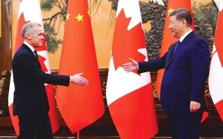 Средние державы мира пытаются защитить себя в условиях переустройства мирового порядка