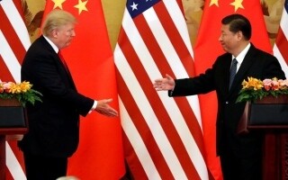 Trump se reunirá con Xi Jinping en mayo