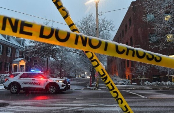 Shooting at Brown University in Providence