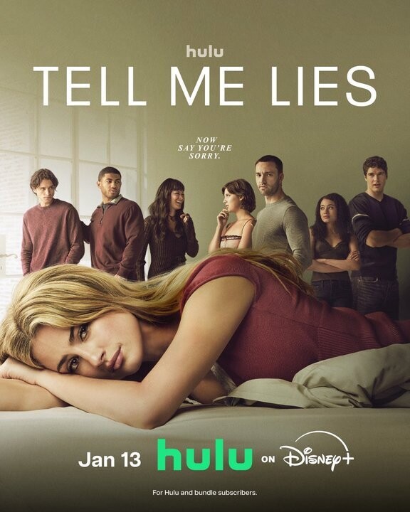 First Trailer Released for 'Tell Me Lies' Season 3