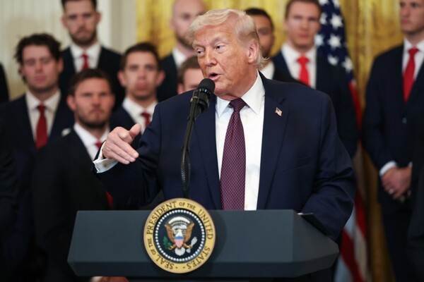 特朗普宣布加沙和平计划进入第二阶段