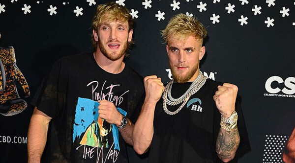 Jake and Logan Paul to Face Off in Family Boxing Match