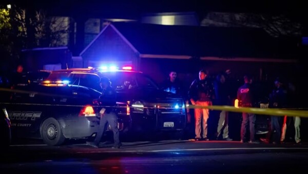 Mass Shooting in Stockton: At Least Four Dead