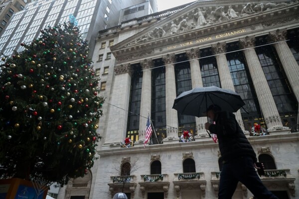 Wall Street Indices Rise for Sixth Session in Seven