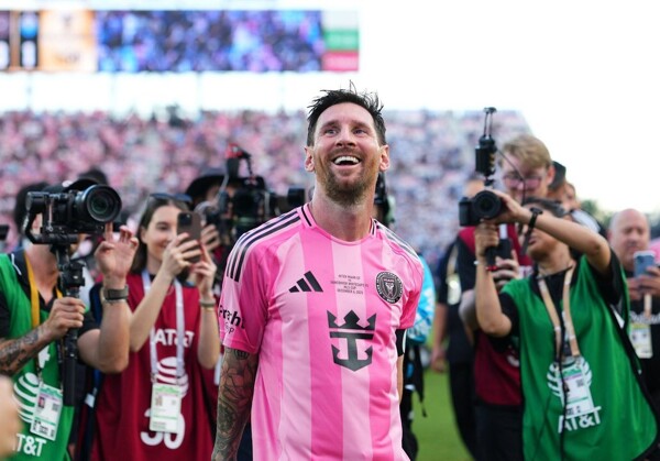 Messi Aims for 900th Career Goal Against Charlotte