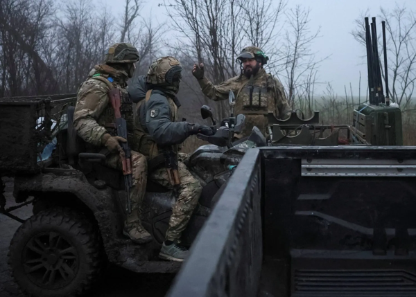 Ukrainian Talks in US on War-End Plan