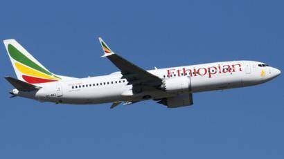 Boeing and Ethiopian Airlines Announce Agreement
