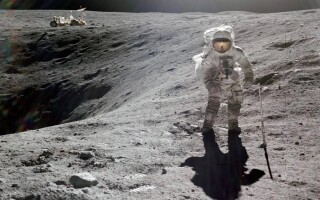 美国宇航员启动“阿尔忒弥斯2号”登月任务