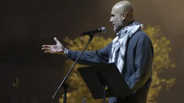 Гвардиола раскритиковал администрацию Трампа