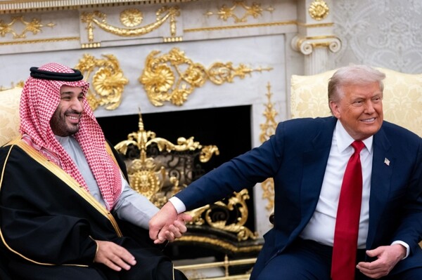 Trump Designates Saudi Arabia as a Major Non-NATO Ally