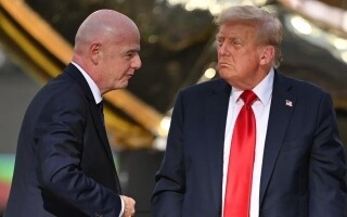 Trump Promised to Host Iranian Team at World Cup