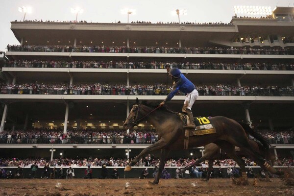 Sovereignty Participates in the Churchill Downs Festival
