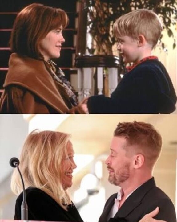 Macaulay Culkin Pays Tribute to Catherine O'Hara's Death