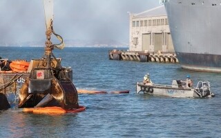 Major San Francisco Bay Cleanup Project