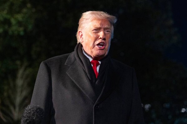 Trump prometió "borrar de la faz de la tierra" a Irán en caso de amenaza a su vida