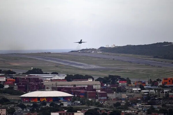 US Issues Security Alert for Venezuela