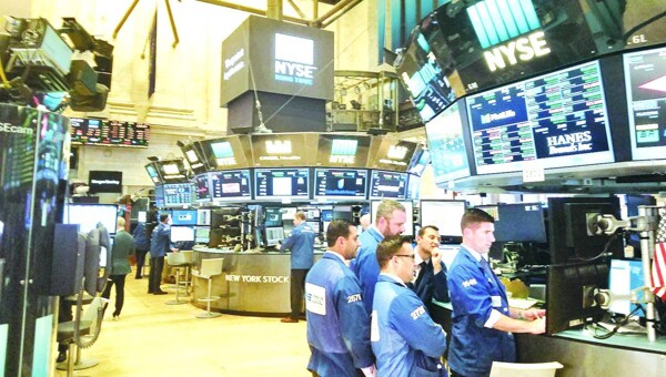 U.S. Stock Market Fluctuations