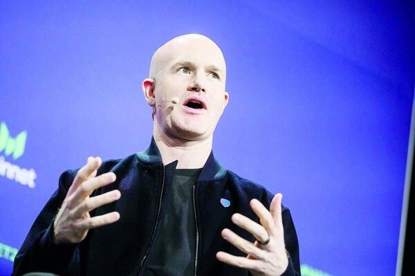 Brian Armstrong Drops Off World's 500 Richest People List