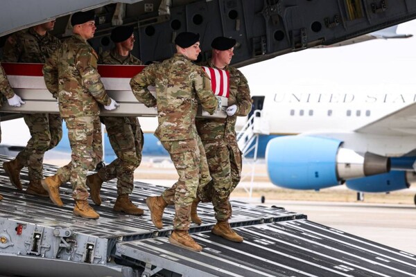 Pentagon Reports 140 Injured US Soldiers in Iran War