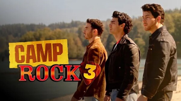 "Camp Rock" Returns with Jonas Brothers and Demi Lovato